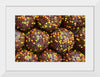 "Chocolate Balls with Sprinkles"