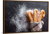 "Sugar Coated Churros"