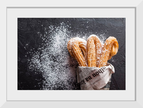 "Sugar Coated Churros"