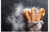 "Sugar Coated Churros"