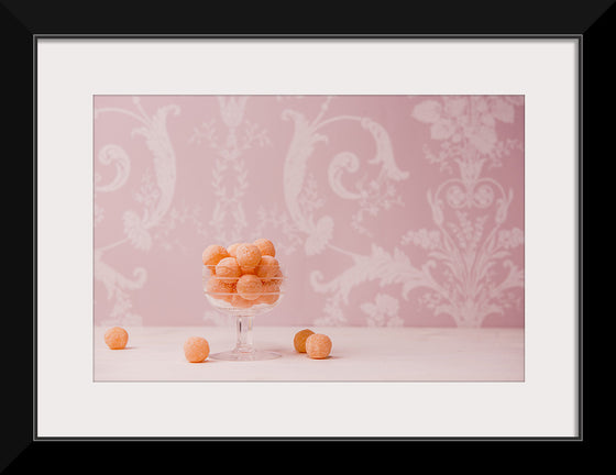 "Orange Sweets", Joanna Kosinska