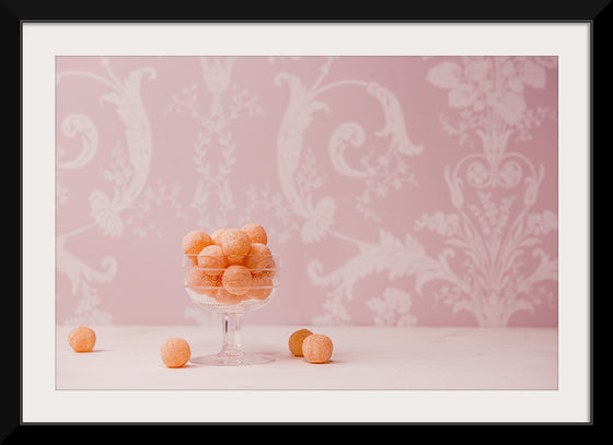 "Orange Sweets", Joanna Kosinska