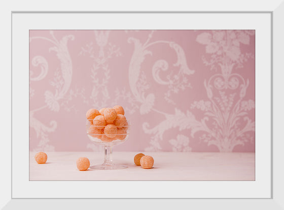 "Orange Sweets", Joanna Kosinska