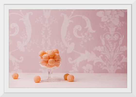 "Orange Sweets", Joanna Kosinska