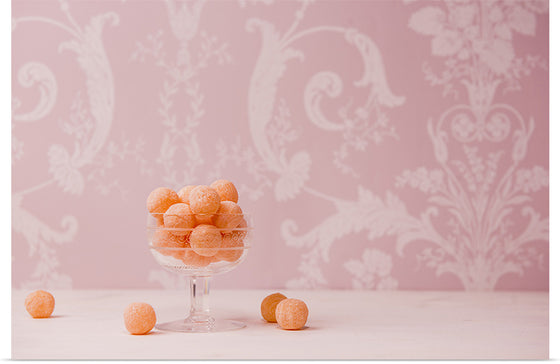 "Orange Sweets", Joanna Kosinska