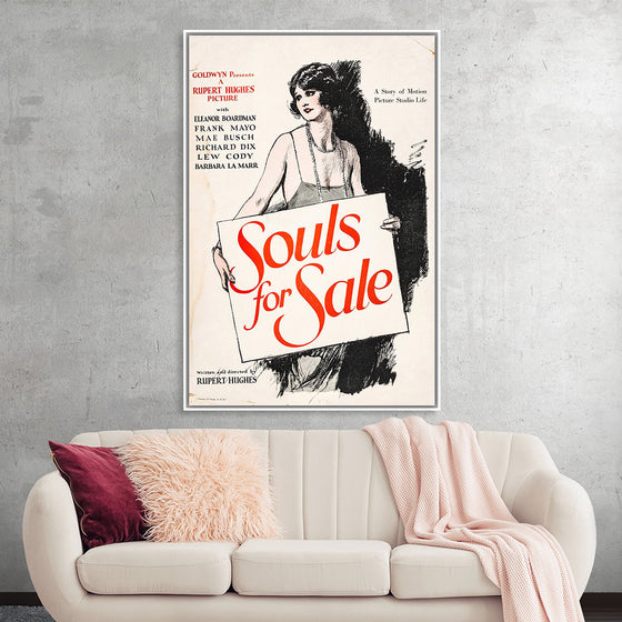 "Souls for Sale (1923)", Goldwyn Pictures