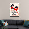 "The Red Lily poster"