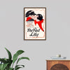 "The Red Lily poster"