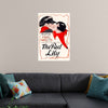 "The Red Lily poster"