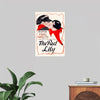 "The Red Lily poster"