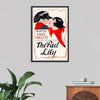 "The Red Lily poster"