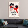 "The Red Lily poster"