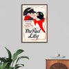 "The Red Lily poster"