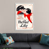 "The Red Lily poster"