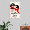 "The Red Lily poster"