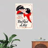 "The Red Lily poster"