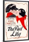 "The Red Lily poster"