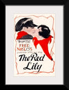 "The Red Lily poster"