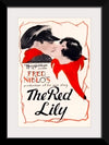 "The Red Lily poster"