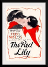 "The Red Lily poster"