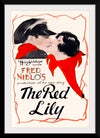 "The Red Lily poster"