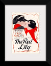 "The Red Lily poster"