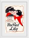 "The Red Lily poster"