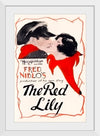 "The Red Lily poster"