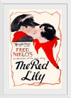 "The Red Lily poster"