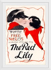 "The Red Lily poster"