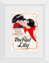 "The Red Lily poster"