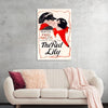 "The Red Lily poster"