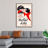 "The Red Lily poster"