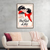 "The Red Lily poster"