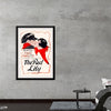 "The Red Lily poster"