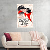 "The Red Lily poster"