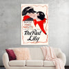 "The Red Lily poster"