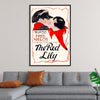 "The Red Lily poster"