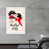 "The Red Lily poster"