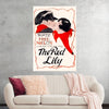 "The Red Lily poster"