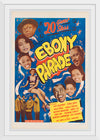 "Ebony Parade Movie Poster"