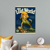 "The Lost World Poster"