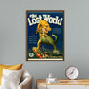 "The Lost World Poster"