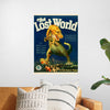 "The Lost World Poster"