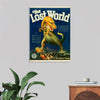 "The Lost World Poster"