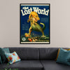 "The Lost World Poster"