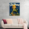 "The Lost World Poster"