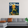 "The Lost World Poster"