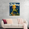 "The Lost World Poster"