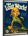 "The Lost World Poster"